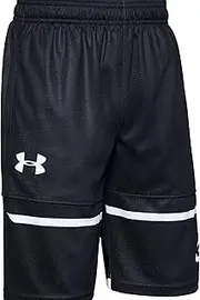 [Under Armour] Boys (8-20) SC30 Curry HeatGear Athletic Basketball Shorts