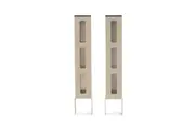 Stratco Good Neighbour Screen Top Side Frames Merino 250mm For Garden Patio