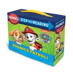 PAW PATROL: PHONICS 12-BOOK SET (12冊合售)/汪汪隊套書/JENNIFER LIBERTS ESLITE誠品