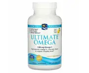 NORDIC NATURALS Ultimate Omega, Softgels