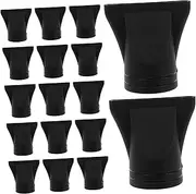 GARVALON 20pcs Hair Dryer Diffuser Attachments Nozzles for Efficient Styling Compatible Hairdryers for All Hair Types and Styles