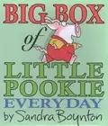 Big Box of Little Pookie Every Day : Night-night, Little Pookie; What's Wrong...