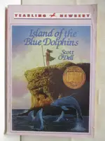 【書寶二手書T7／原文小說_MVR】ISLAND OF THE BLUE DOLPHINS