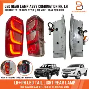UPGRADE TO NEW 2024 LED TAIL LAMP LIGHT ASSY FOR ISUZU D-MAX DMAX UTE 2012-2019 (for: Isuzu)