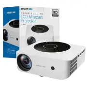 Smart Ape 1080p Full HD LCD Miracast Projector