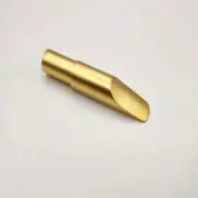 New Saxophone Metal Mouthpiece Alto Tenor Soprano Sax Mouth Size 56789