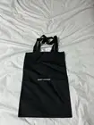 YVES Saint Laurent Eco Bag Tote Japan Import Rare