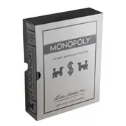 Monopoly Vintage Bookshelf Edition Board Game