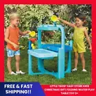 Little Tikes® Easy Store Outdoor Folding Water Play Table Accessory Kids Toys 3+