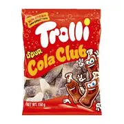 Trolli Sour Cola Bottles 150g