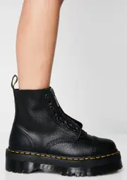 [Dr. Martens] Sinclair 8-Eye Jungle Boots