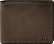 [FOSSIL] Derrick Gray Wallet ML3687147