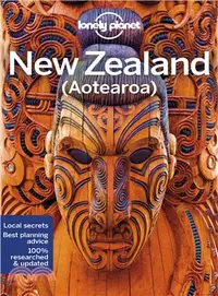 在飛比找三民網路書店優惠-Lonely Planet New Zealand