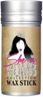 She Is Bomb Collection Hair Wax Stick