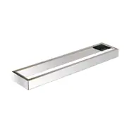 AGUZZO Montangna Stainless Steel Hand Towel Rail Perpendicular