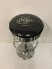 GIBSON GUITAR PREMIUM BAR STOOL ADJUST HEIGHT