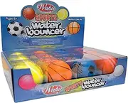 Wahu Water Bouncer Ball - 9cm Floating Foam Ball for Fun Water Play