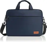 RIONTO Office Laptop Bag for Men Professional Office Bag for Men Durable Laptop Messenger Bags for Men Office Use Hand Bag for Men Laptop Bag 15.6 Inch Laptop Macbook