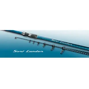 【SHIMANO】Surf Lander 振出 405BX-T 遠投竿(260567)