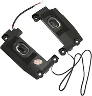 Laptop Built in Speaker Replacement for ThinkPad T460s, T470s Speakers, Replace Part Number PK23000N2Y0 PK23000N2N0 00JT988, Fix Sound Distort Buzz Muffled Faulty Speaker