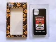 A BATHING APE BAPE Milo Banana Soup iphone 11 pro case.