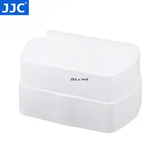JJC適用佳能580EX/II永諾YN-560II/III/IV565EX568EX閃光燈肥皂盒柔光罩
