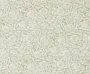 Sanderson Annandale Printed Fabric Parchment/Stone