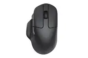 Keychron M7 Ergonomic Wireless Optical Mouse - Black (MSKCM7A1BK)