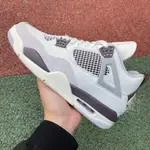 JORDAN 4 VIOLET ORE白棕男女同款休閒運動籃球鞋  40-46