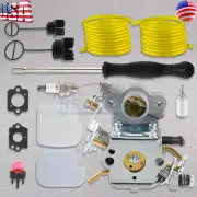 Carburetor Air Filter For For Craftsman 358.341900 18"" 42cc Chainsaw