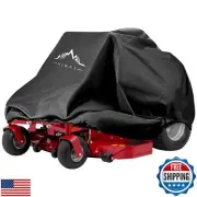 Himal Outdoors Zero-Turn Mower Cover, Heavy Duty 600D Polyester Oxford, UV Pr