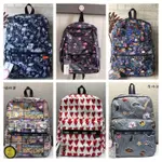 立方選物 代購 LESPORTSAC 7990系列 全新正品 LARGE BASIC 大雙肩後背包 超值最惠價 美國紐約