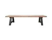 Sturdia Teak Bench Seat 300cm