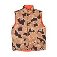 在飛比找蝦皮商城優惠-RIPNDIP 男女 NERM CAMO VEST 雙面 背