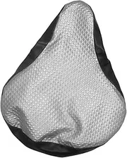 [simhoa] Bike Seat Cover Replacement Compact Dustproof Bicycle Accessories