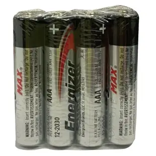 Energizer 勁量 6號 AAAA 鹼性電池 240顆入 /箱