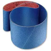 SIA ABRASIVES 150 x 1220mm 40 Grit Zirconia Linishing Belt 2 Pack F03E02DD1A