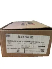 Corbin Russwin ML2057 RWA 630 Storeroom Lockset W/Schlage LFIC Mortise Housing