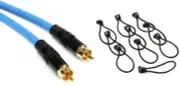 Pro Co SPDS-10 + D'Addario PW-ECT-10 Value Bundle