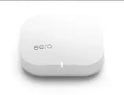 Bundle -New Eero Pro B011101 Tri-Band Mesh Wi-Fi System Router With Wall Mount