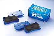 Endless EP395SSM Brake Pad for Rear Mazda Roadster NB8C
