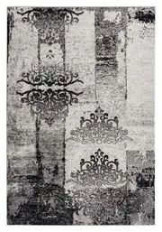 Boston Smart Budget Rug - 6968 Grey