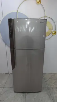 在飛比找Yahoo!奇摩拍賣優惠-台北二手冰箱 推薦-【Panasonic 國際牌】兩門冰箱 