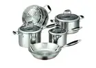 Scanpan Coppernox CookwareSet, 5 Piece