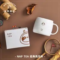 在飛比找蝦皮購物優惠-<現貨> NAP TEA再睡五分鐘 經典馬克杯