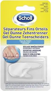 Scholl Separator of Thin Toes
