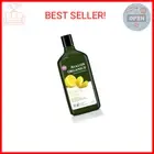 Avalon Organics Clarifying Lemon Shampoo, Removes Buildup to Restore Brightness