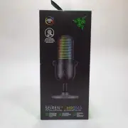 New Razer Seiren V3 Chroma Microphone RZ19-05060100-R3U1
