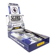 PANINI EPL Soccer FIFA Score Booster Box