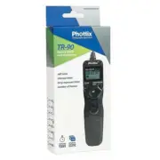 Phottix TR-90 for Sony S8 Remote Control Switch With Timer